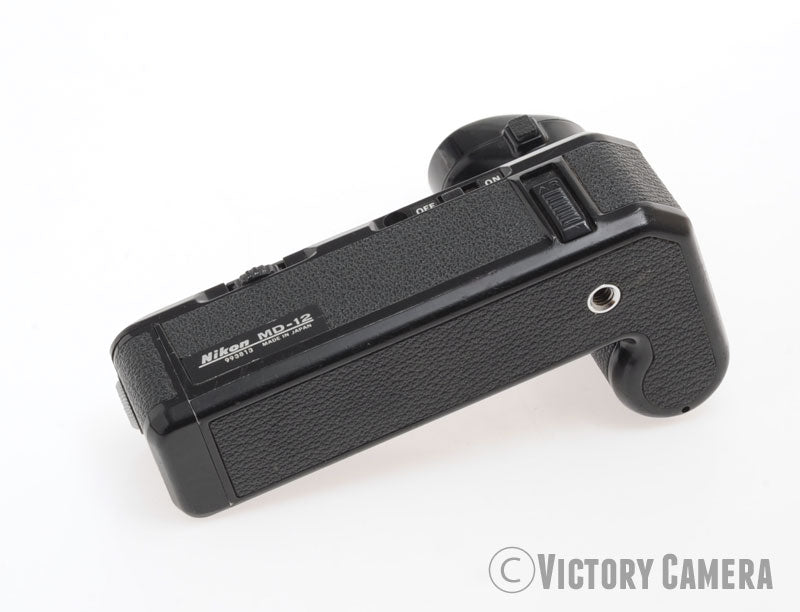 Nikon MD-12 Motor Drive fits FE/FE-2/FM/FM-2/FM3a/FA Cameras [EXC-]