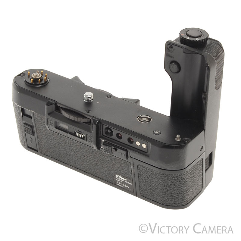 Nikon MD-4 Motordrive Motor Drive for Nikon F3 Cameras  [EXC] - Victory Camera