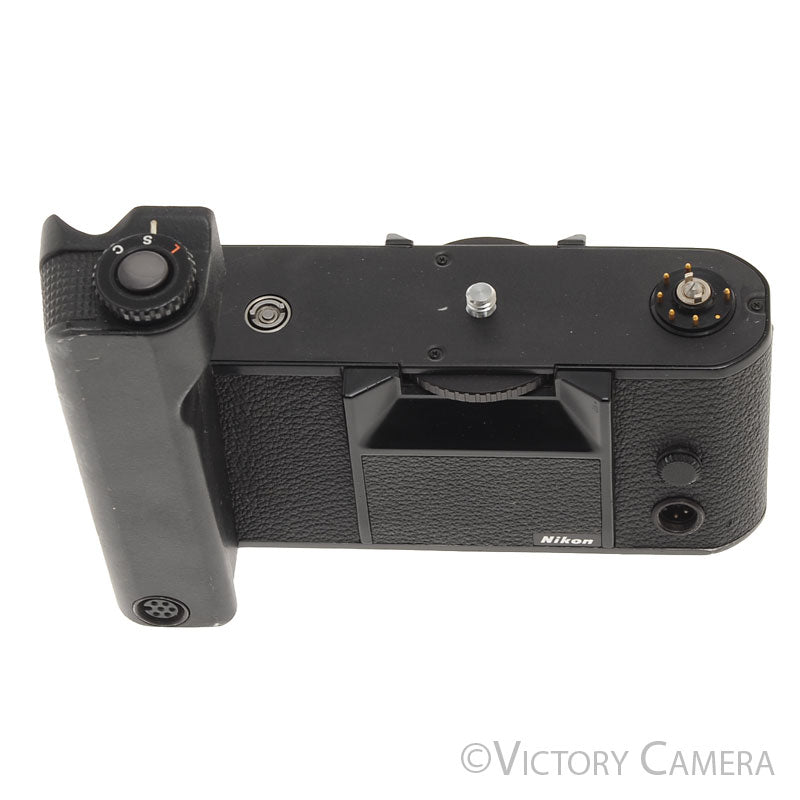 Nikon MD-4 Motordrive Motor Drive for Nikon F3 Cameras  [EXC] - Victory Camera
