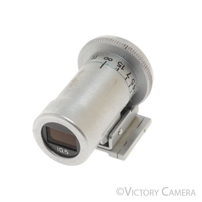 Nikon Nippon Kogaku 10.5cm f2.5 Finder Viewfinder for Rangefinder [EXC+] - Victory Camera