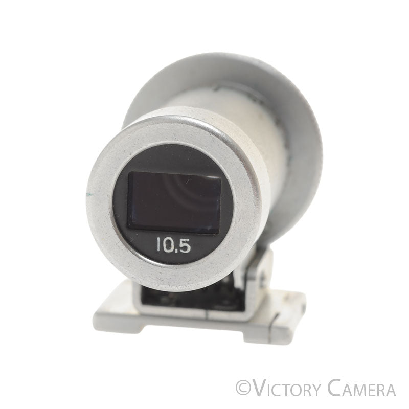 Nikon Nippon Kogaku 10.5cm f2.5 Finder Viewfinder for Rangefinder [EXC+] - Victory Camera