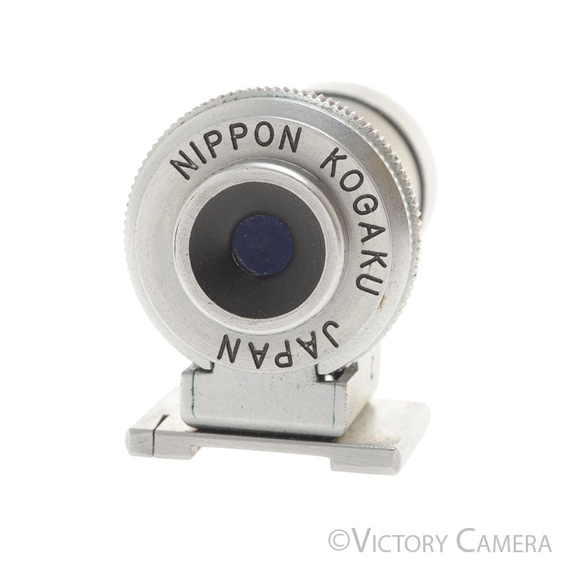 Nikon Nippon Kogaku 10.5cm f2.5 Finder Viewfinder for Rangefinder [EXC+] - Victory Camera