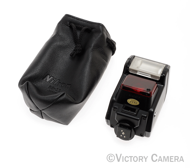 Nikon SB-22 Speedlight TTL Flash [EXC+] - Victory Camera