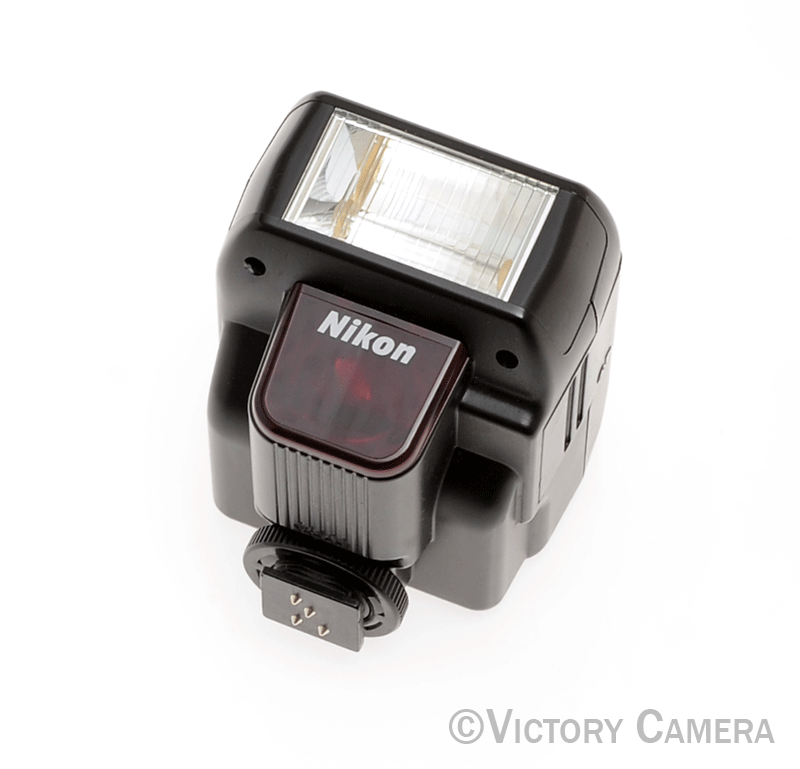Nikon SB-23 TTL Flash For Nikon Film Cameras [EXC] - Victory Camera