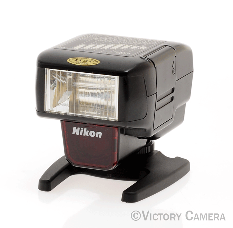 Nikon SB-23 TTL Flash For Nikon Film Cameras [EXC] - Victory Camera