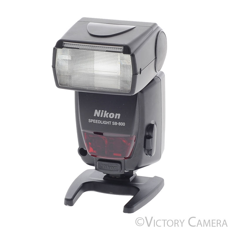 Nikon SB-800 SB800 Speedlight Flash [EXC-] - Victory Camera