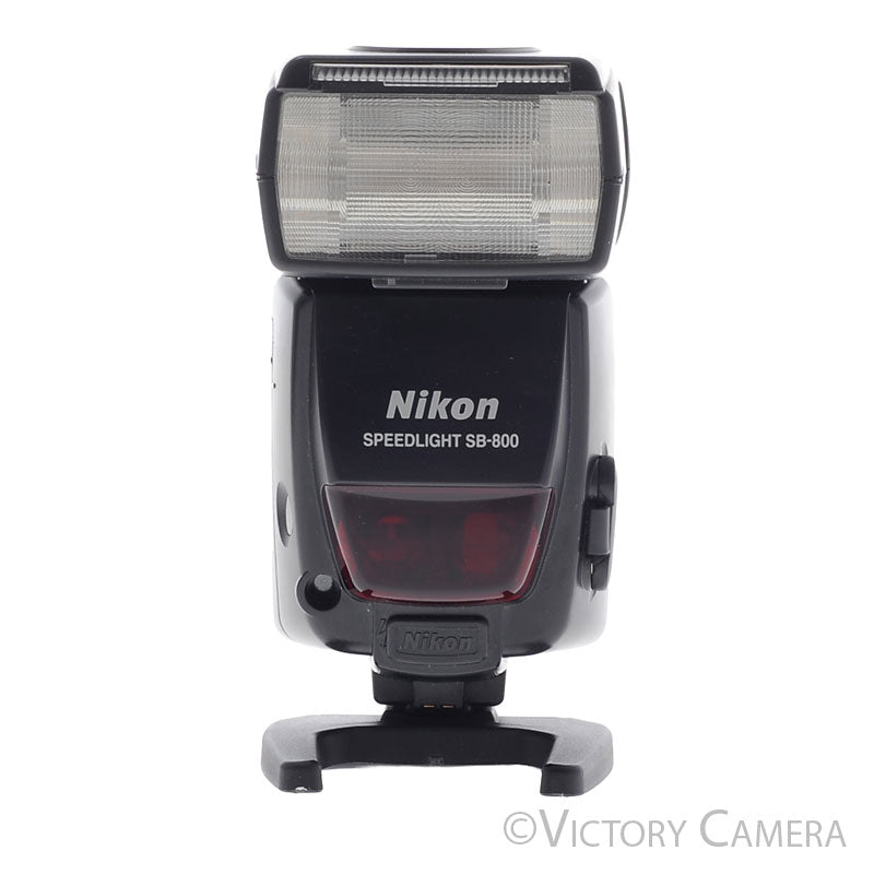 Nikon SB-800 SB800 Speedlight Flash [EXC-] - Victory Camera