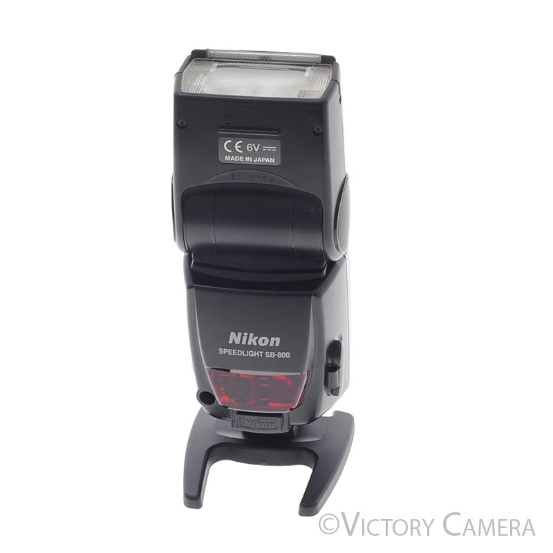Nikon SB-800 SB800 Speedlight Flash [EXC-] - Victory Camera
