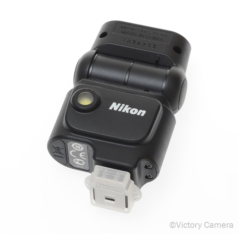 Nikon Speedlight SB-N5 Shoe Mount Flash for Nikon 1 Cameras (only) [MINT-] - Victory Camera