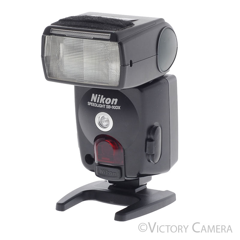 Nikon SB-80DX Speedlight Flash [EXC] - Victory Camera