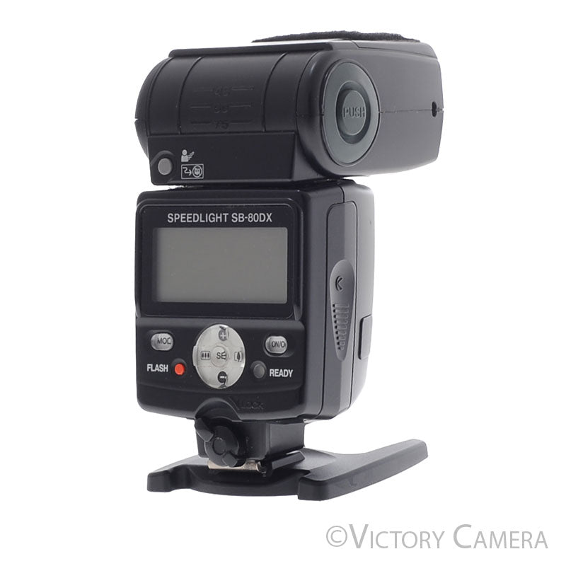 Nikon SB-80DX Speedlight Flash [EXC] - Victory Camera