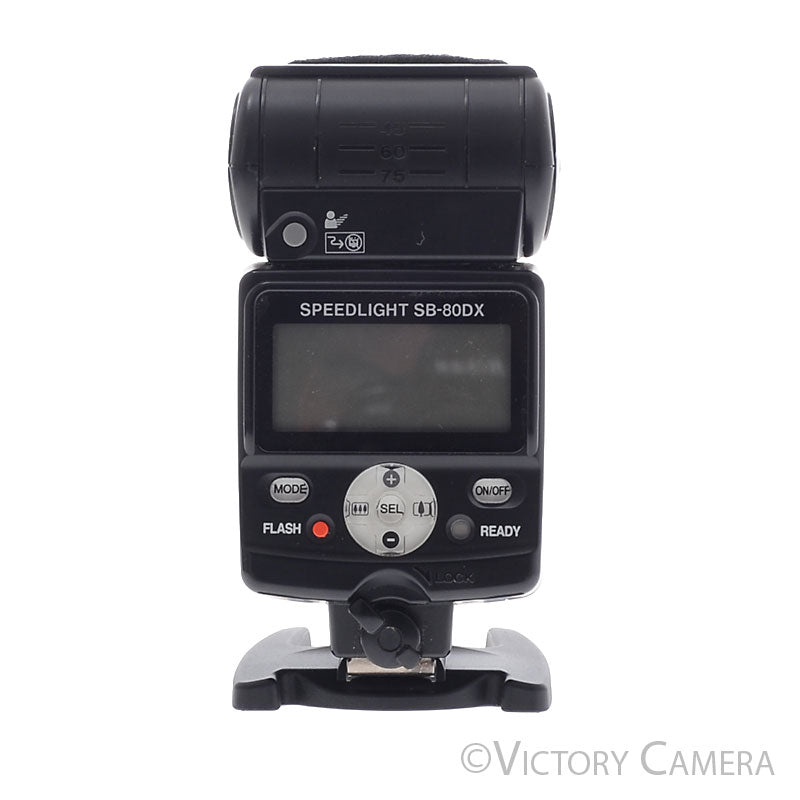 Nikon SB-80DX Speedlight Flash [EXC] - Victory Camera