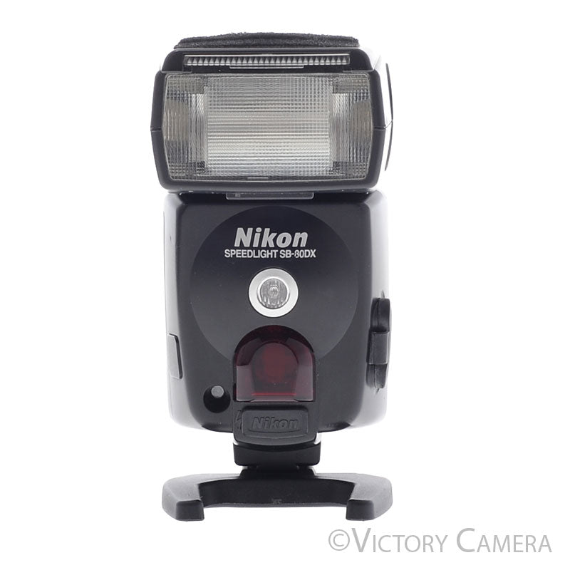 Nikon SB-80DX Speedlight Flash [EXC] - Victory Camera
