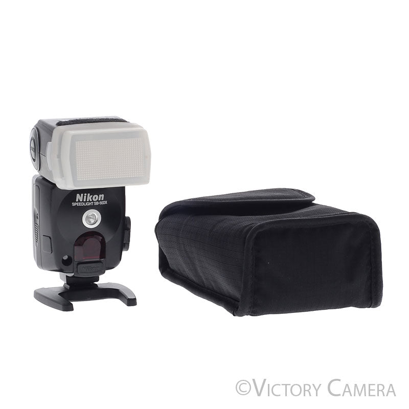 Nikon SB-80DX Speedlight Flash [EXC] - Victory Camera