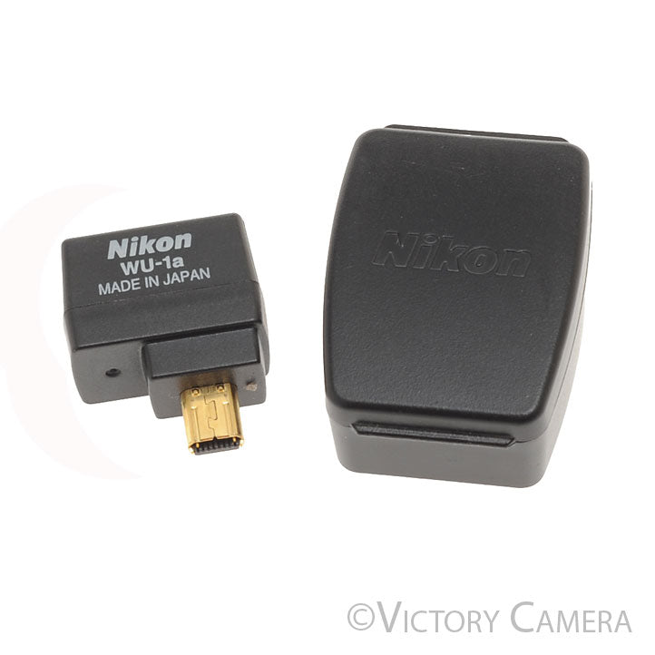 Nikon WU-1a Wireless Mobile Adapter [MINT-] - Victory Camera
