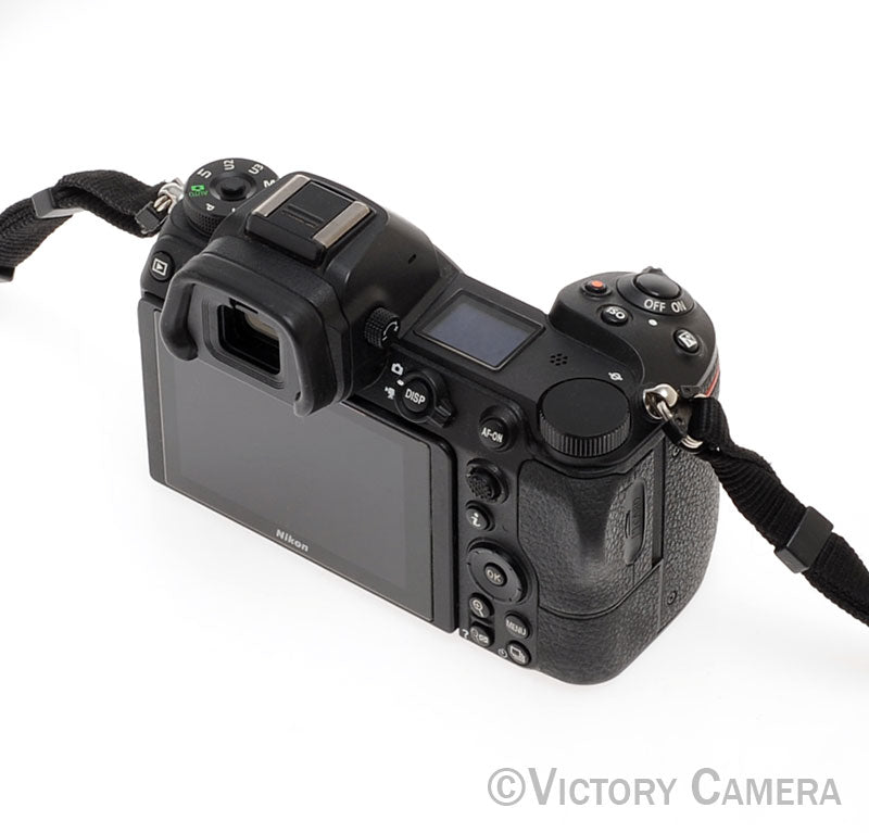 Nikon Z6 24.5MP Mirrorless Digital Camera Body [EXC]