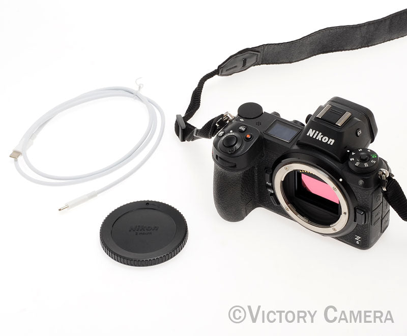 Nikon Z6 24.5MP Mirrorless Digital Camera Body [EXC]