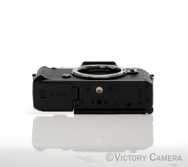 Nikon Zf 24.5MP Black Full Frame Mirrorless Digital Camera [EXC+]