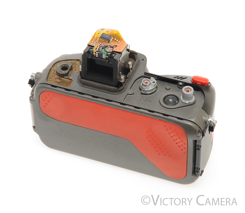 Nikon Nikonos RS 35mm Underwater Film Camera Body -FOR PARTS- [AS-IS] - Victory Camera