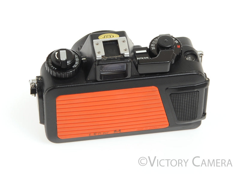 Nikon Nikonos V Underwater Camera w/ 35mm f2.5 Lens -Working Bargain-