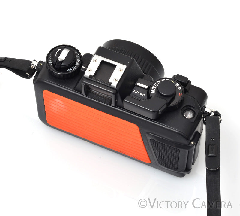 Nikon Nikonos V Underwater Film Camera w/ 35mm f2.5 Lens [EXC] - Victory Camera