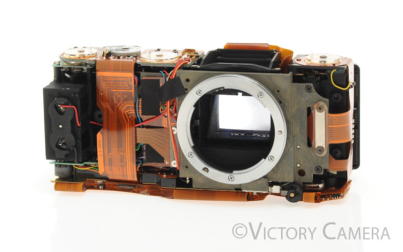 Nikon Nikonos RS 35mm Underwater Film Camera Body -FOR PARTS- [AS-IS] - Victory Camera