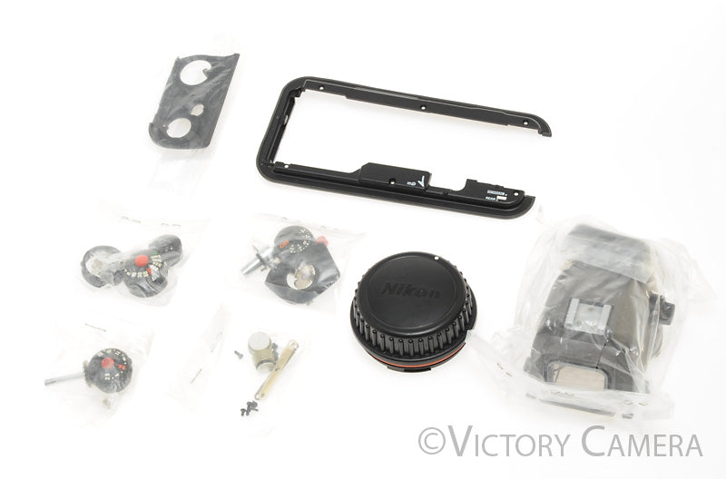 Nikon Nikonos RS 35mm Underwater Film Camera Body -FOR PARTS- [AS-IS] - Victory Camera