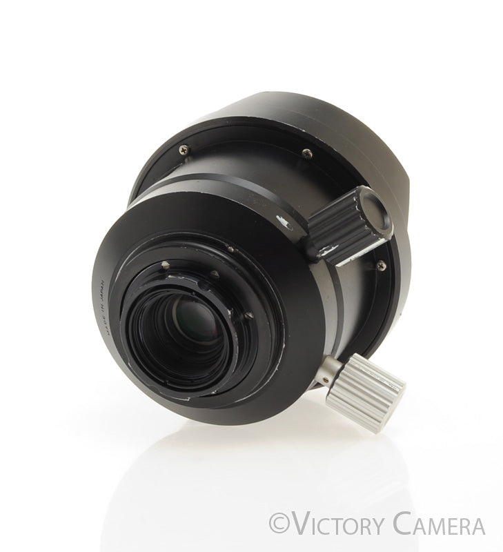 Nikon UW-Nikkor 15mm f2.8 Underwater Lens w/ Finder -Serial #13- [EXC] - Victory Camera