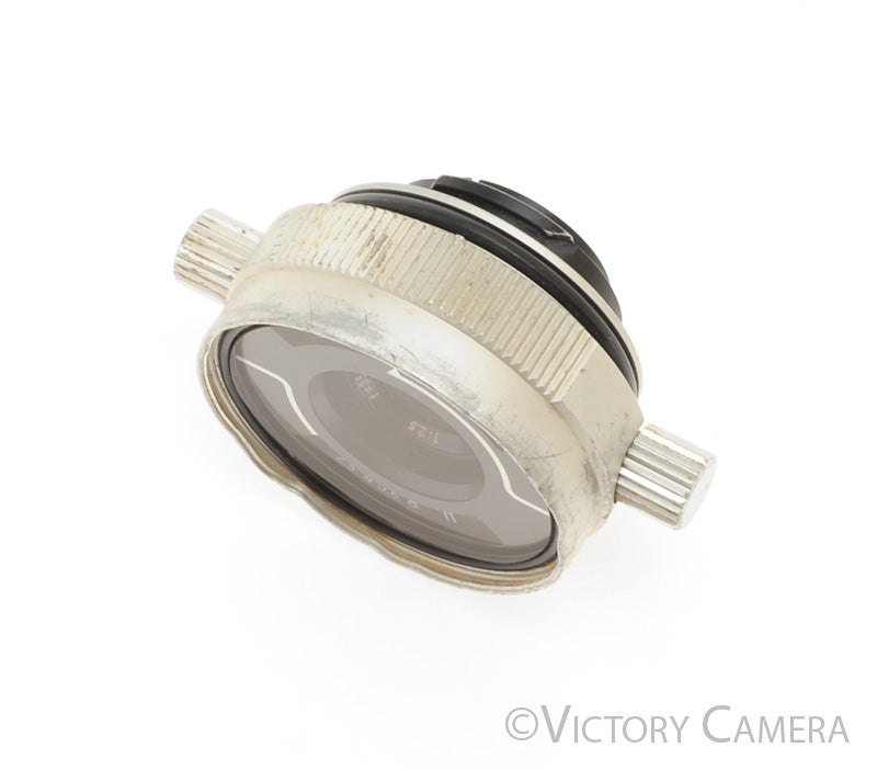 Nikon W-Nikkor 35mm f2.5 Wide Angle Prime Lens for Nikonos [GOOD] - Victory Camera