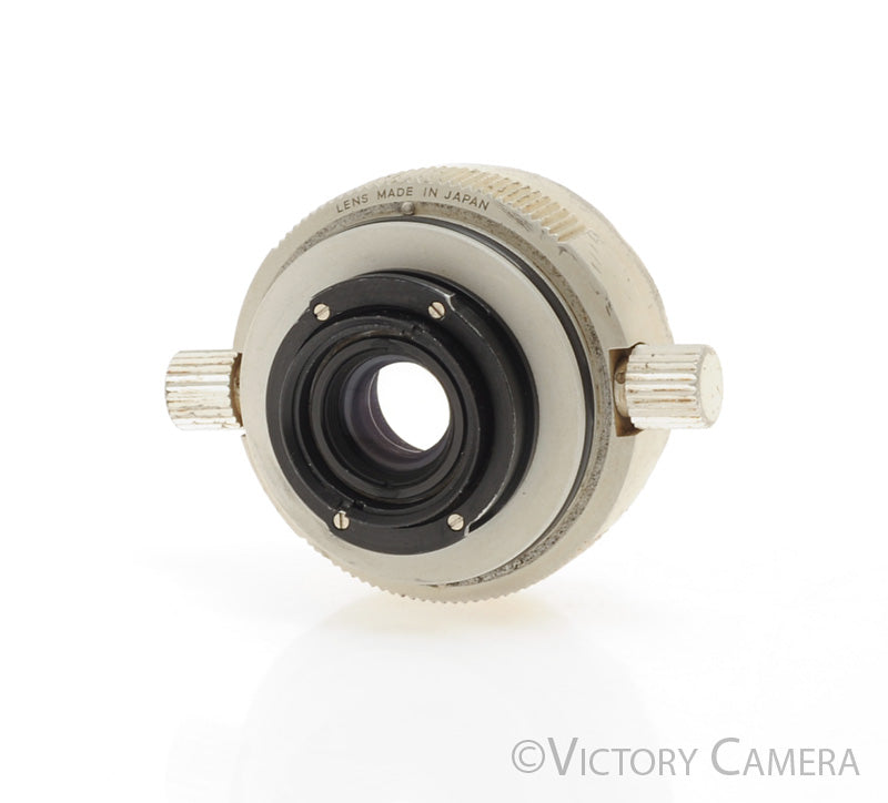 Nikon W-Nikkor 35mm f2.5 Wide Angle Prime Lens for Nikonos [GOOD] - Victory Camera