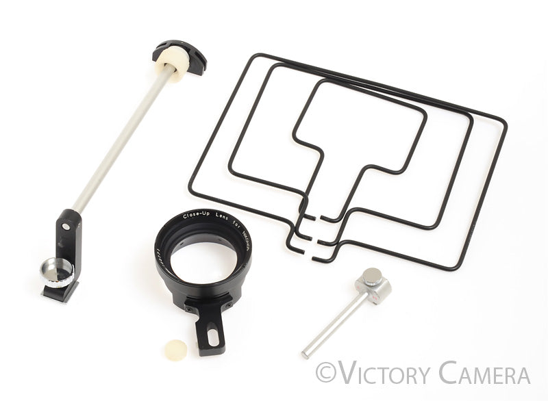 Nikon Nikonos V Close Up Unit -Broken Screw- [BAR] - Victory Camera