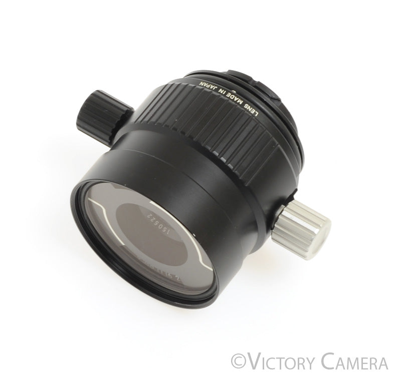 Nikon Nikonos 80mm f4 Underwater Prime Lens [GOOD] - Victory Camera