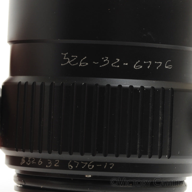 Nikon Nikonos 80mm f4 Underwater Prime Lens [GOOD] - Victory Camera