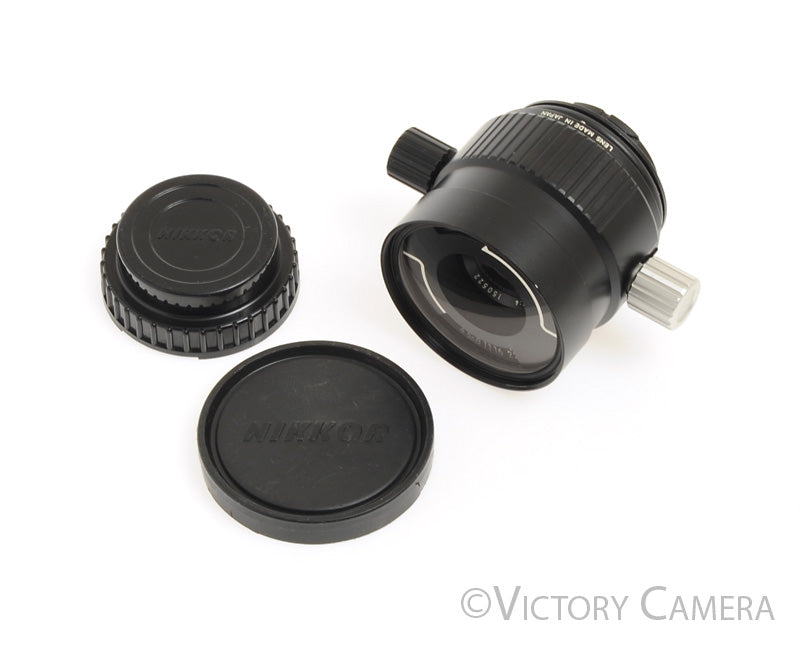 Nikon Nikonos 80mm f4 Underwater Prime Lens [GOOD] - Victory Camera