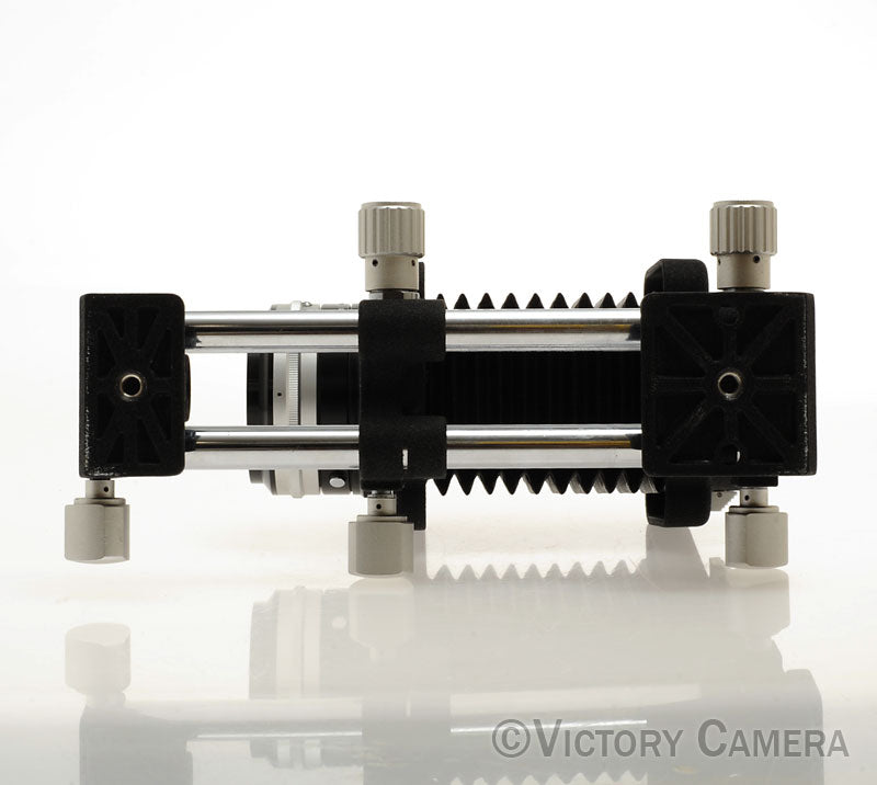 Nikon Nikkor-P 105mm f4 Short Lens for Bellows w/ PB-5 [EXC+] - Victory Camera