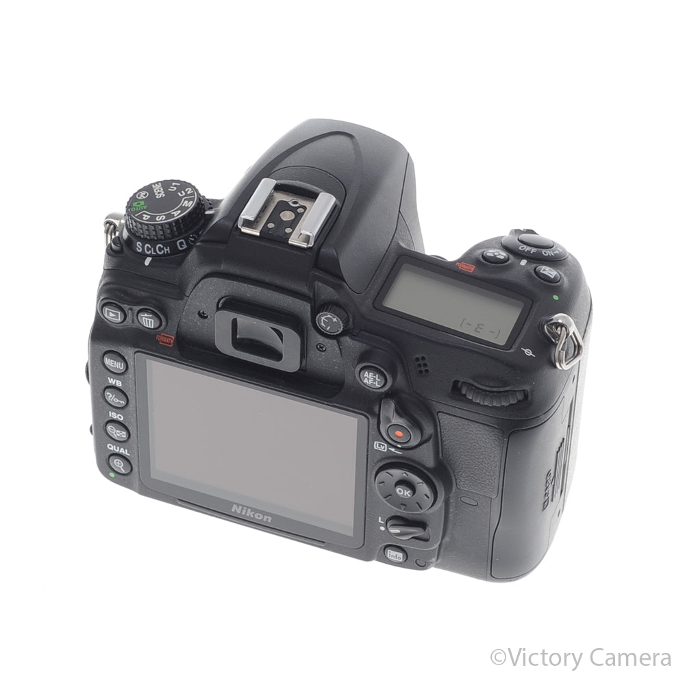 Nikon D7000 16.2MP Digital Camera w/ 18-55mm Lens [EXC+] image 3