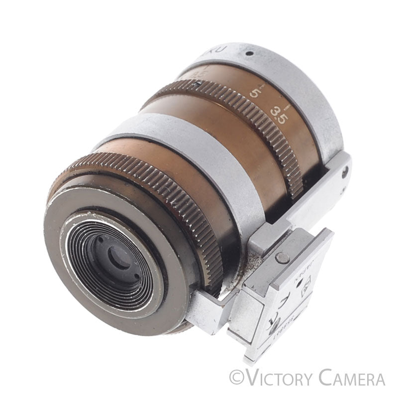 Nikon Nippon Kogaku 35-135 Zoom Finder for Nikon Rangefinder Cameras [EXC] - Victory Camera