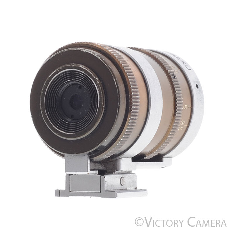 Nikon Nippon Kogaku 35-135 Zoom Finder for Nikon Rangefinder Cameras [EXC] - Victory Camera