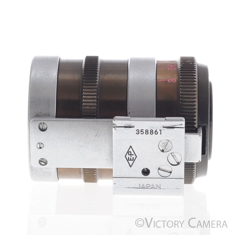Nikon Nippon Kogaku 35-135 Zoom Finder for Nikon Rangefinder Cameras [EXC] - Victory Camera