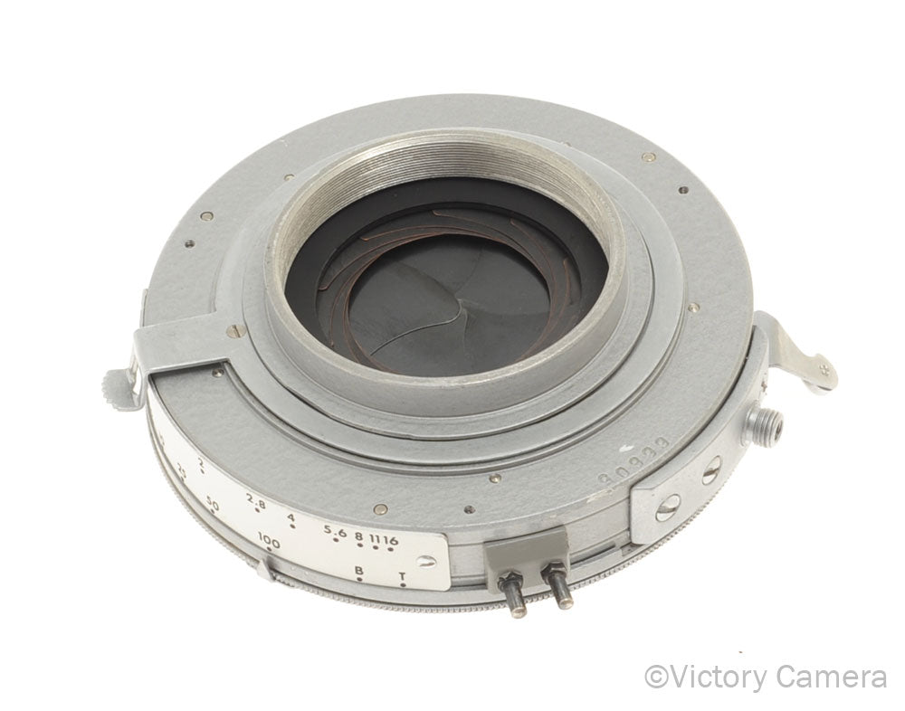 Ilex No. 3X Universal Oscillo-Paragon Shutter [EXC]