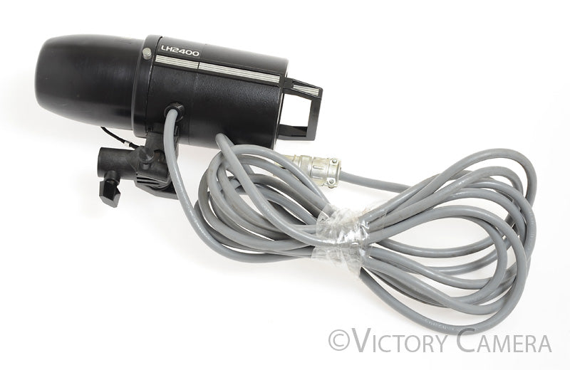 Norman LH2400 Strobe Head Flash Head - Victory Camera