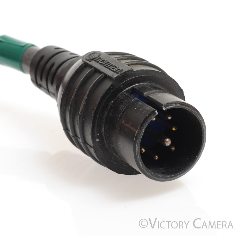Norman 10&#39; Flash Head 8 Pin Extension Cable - Victory Camera