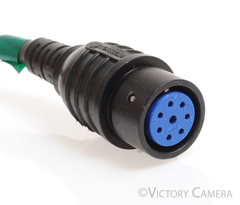 Norman 10&#39; Flash Head 8 Pin Extension Cable - Victory Camera