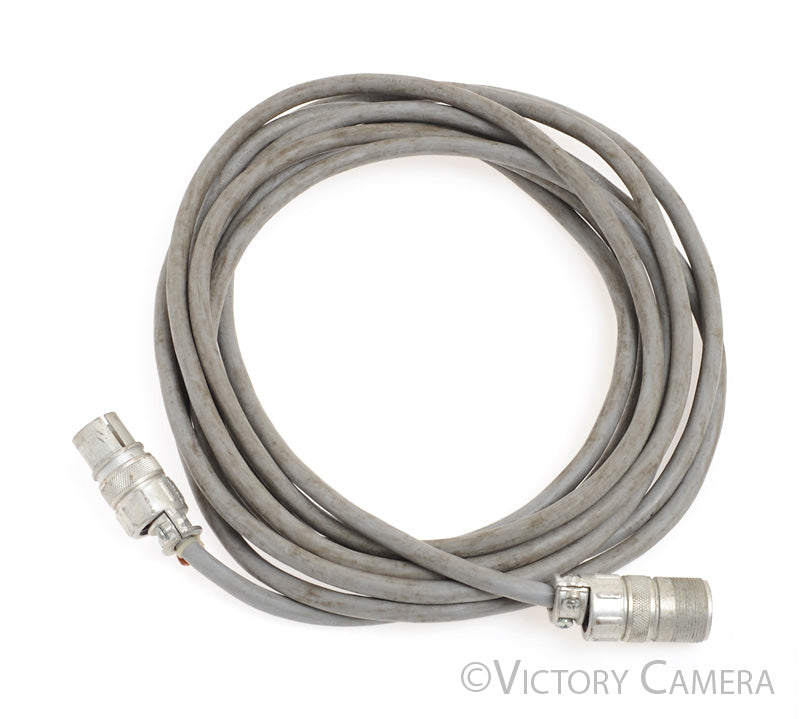Norman 20' Flash Head 8 Pin Extension Cable - Victory Camera