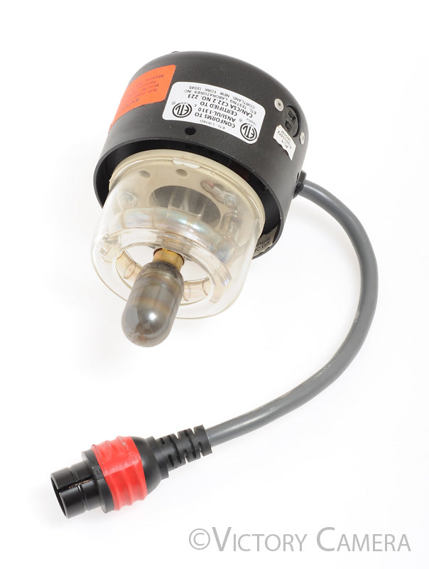 Norman LH2000 Strobe Head Flash Head [EXC] - Victory Camera