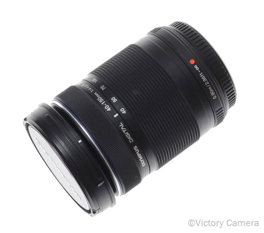 Olympus 40-150mm f4-5.6 ED MSC Zuiko Digtal Zoom Lens for m4/3 [EXC+] image 1
