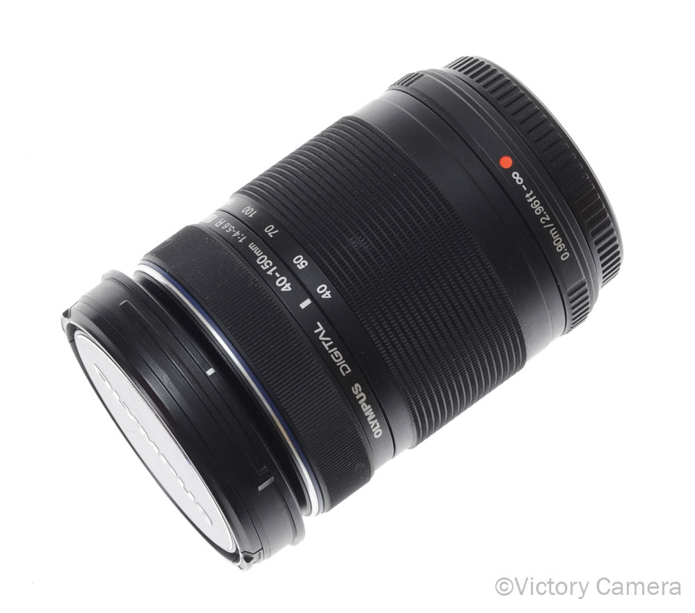 Olympus 40-150mm f4-5.6 ED MSC Zuiko Digtal Zoom Lens for m4/3 [EXC+] image 1