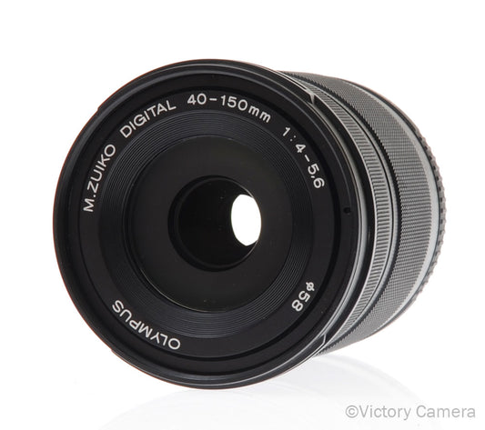 Olympus 40-150mm f4-5.6 ED MSC Zuiko Digtal Zoom Lens for m4/3 [EXC+] image 2