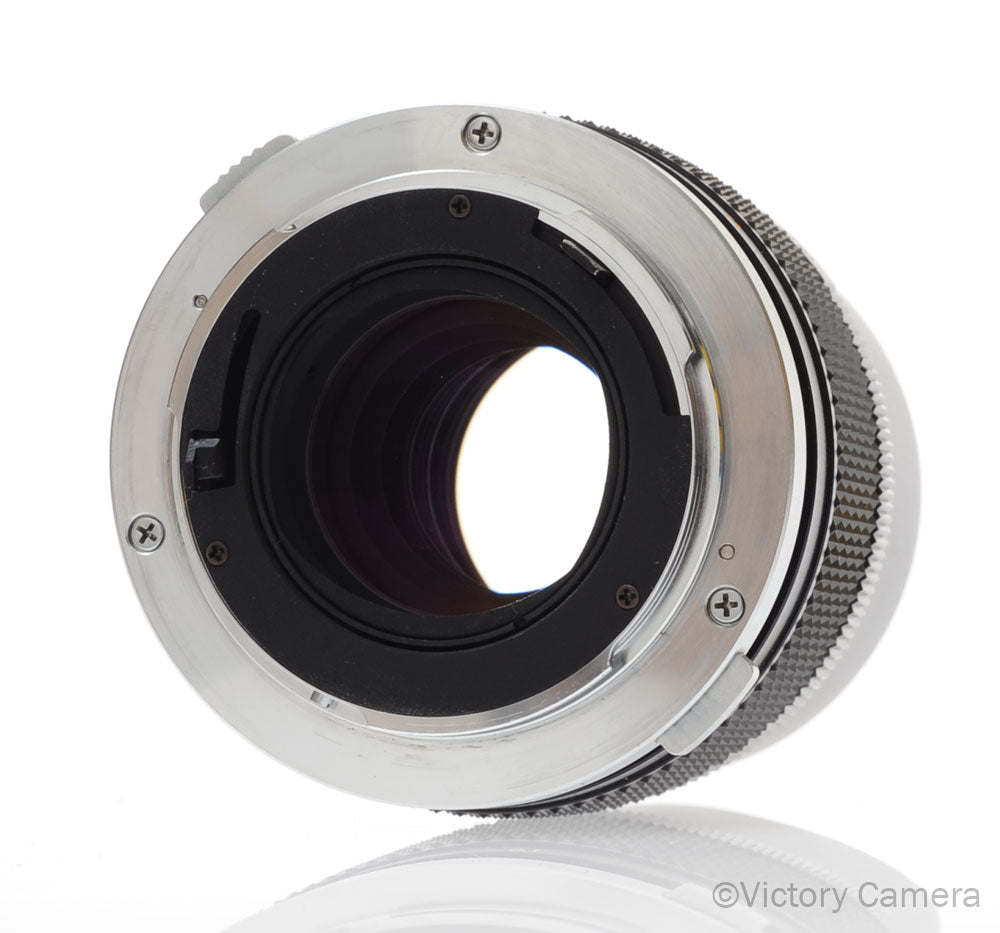 Olympus Auto-T 135mm f3.5 E.Zuiko Telephoto Prime Lens for OM [EXC+] image 3