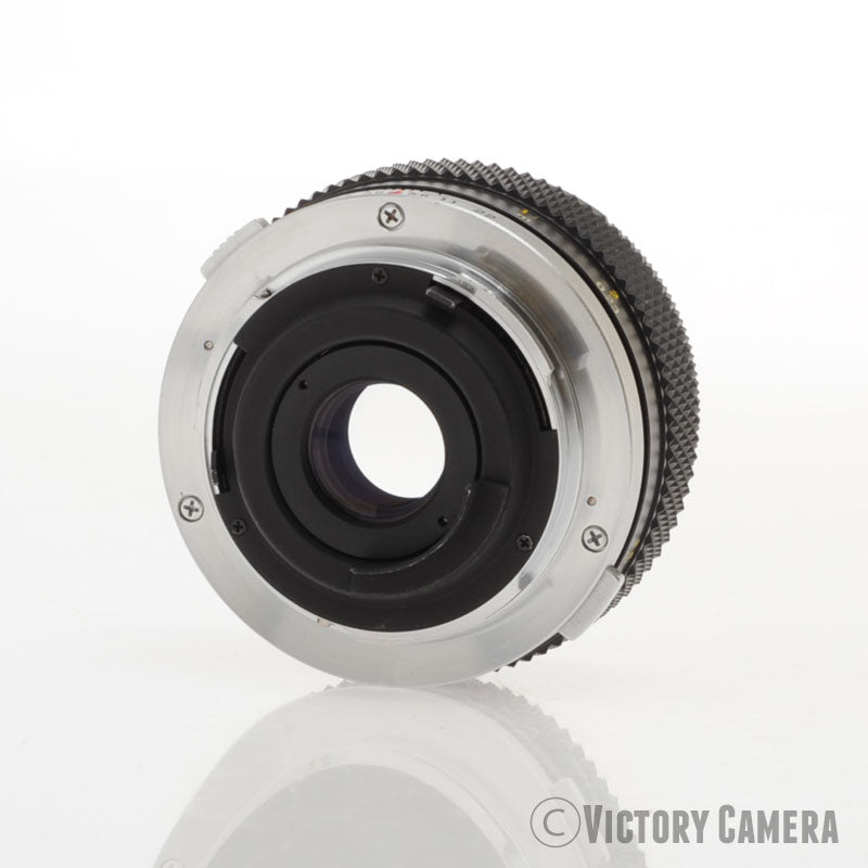 Olympus OM 50mm f3.5 1:2 MC Macro Prime Lens [EXC]